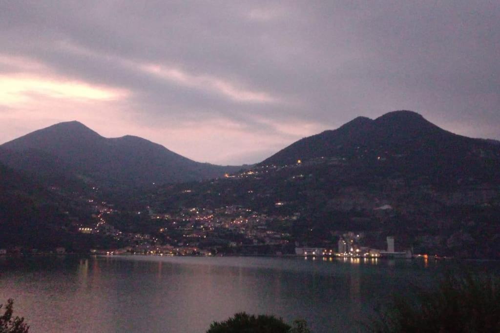 La Corte Del Cigno Monte Isola Zewnętrze zdjęcie