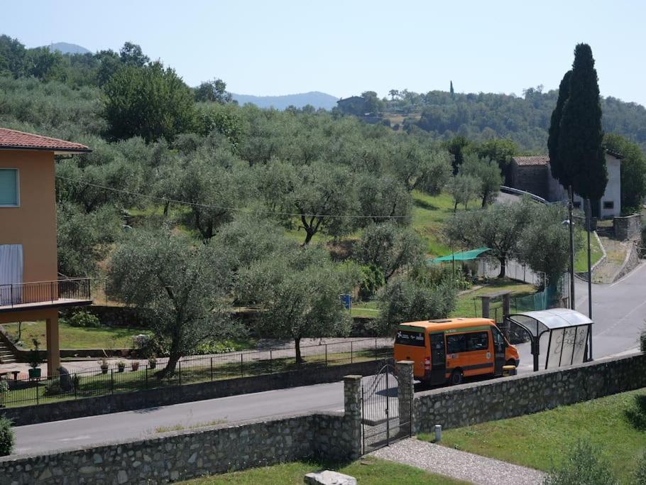 La Corte Del Cigno Monte Isola Zewnętrze zdjęcie