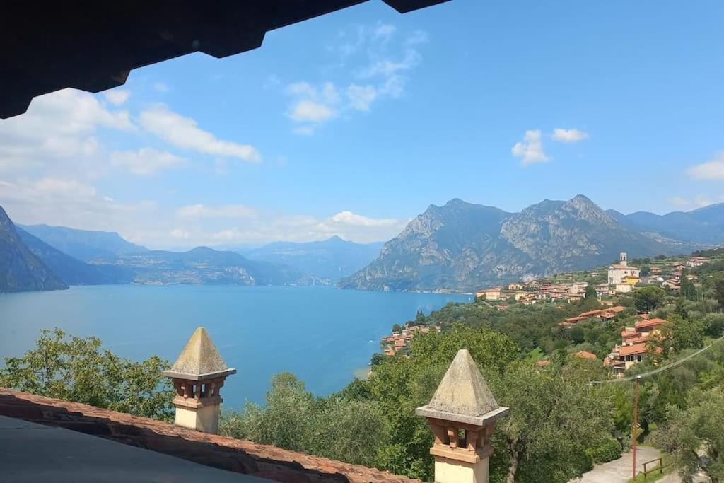 La Corte Del Cigno Monte Isola Zewnętrze zdjęcie