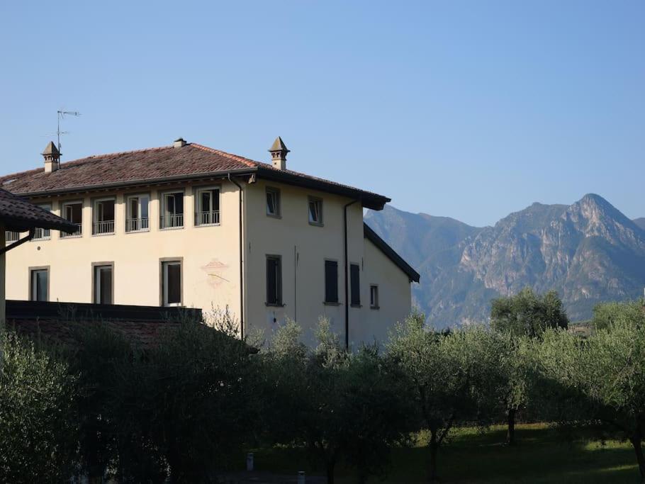 La Corte Del Cigno Monte Isola Zewnętrze zdjęcie