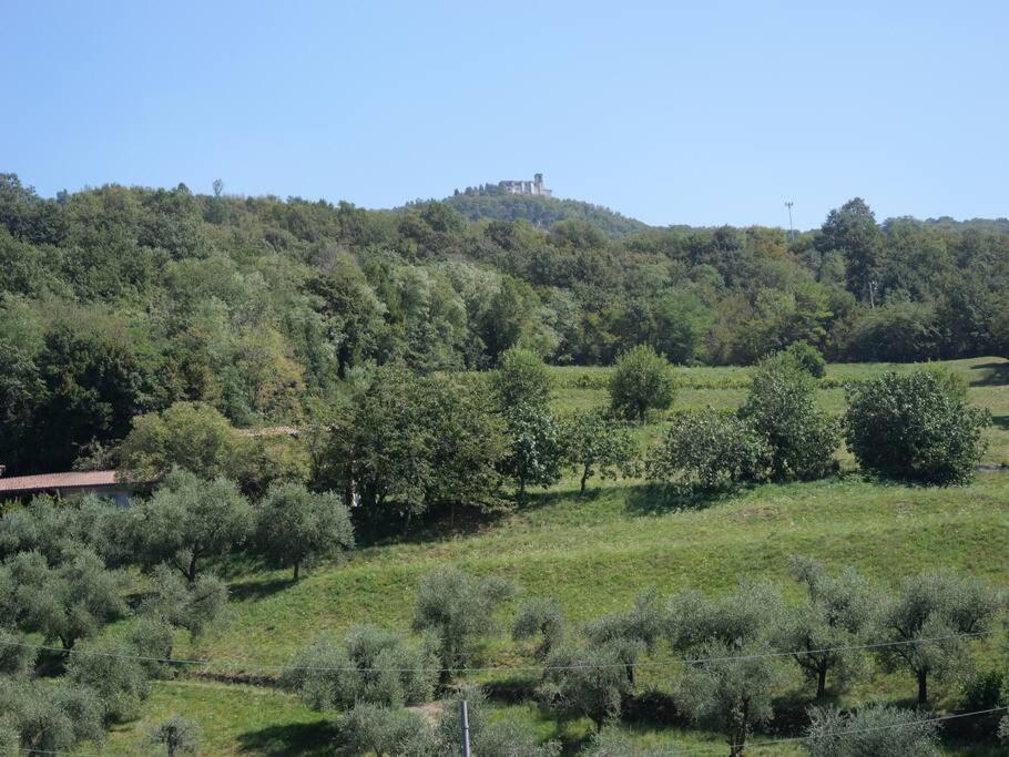 La Corte Del Cigno Monte Isola Zewnętrze zdjęcie