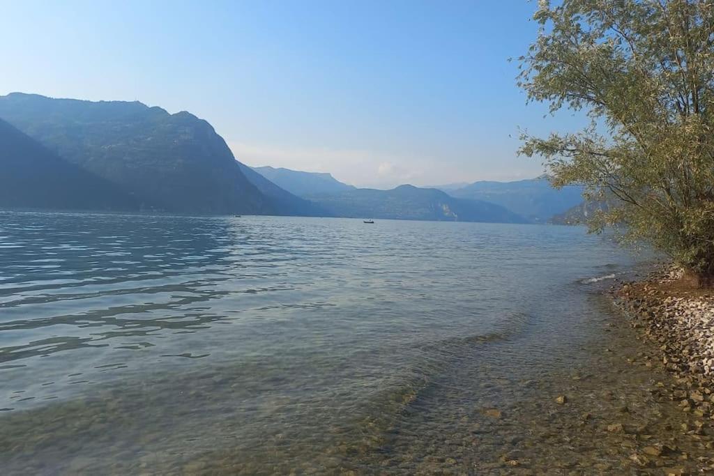 La Corte Del Cigno Monte Isola Zewnętrze zdjęcie