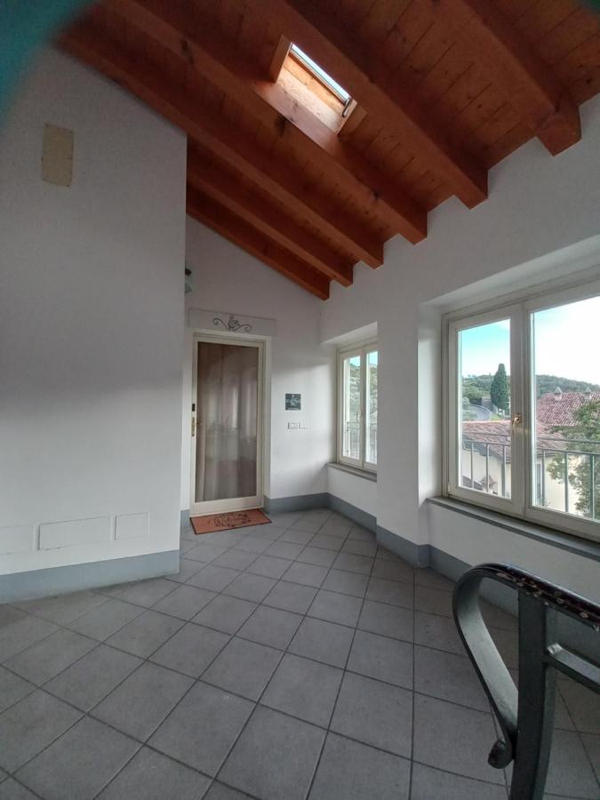 La Corte Del Cigno Monte Isola Zewnętrze zdjęcie
