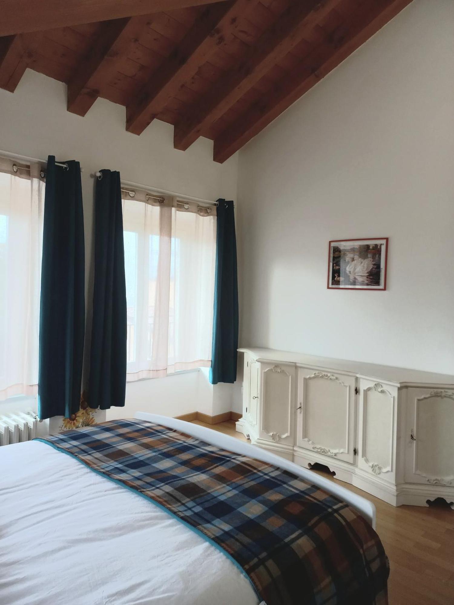 La Corte Del Cigno Monte Isola Zewnętrze zdjęcie